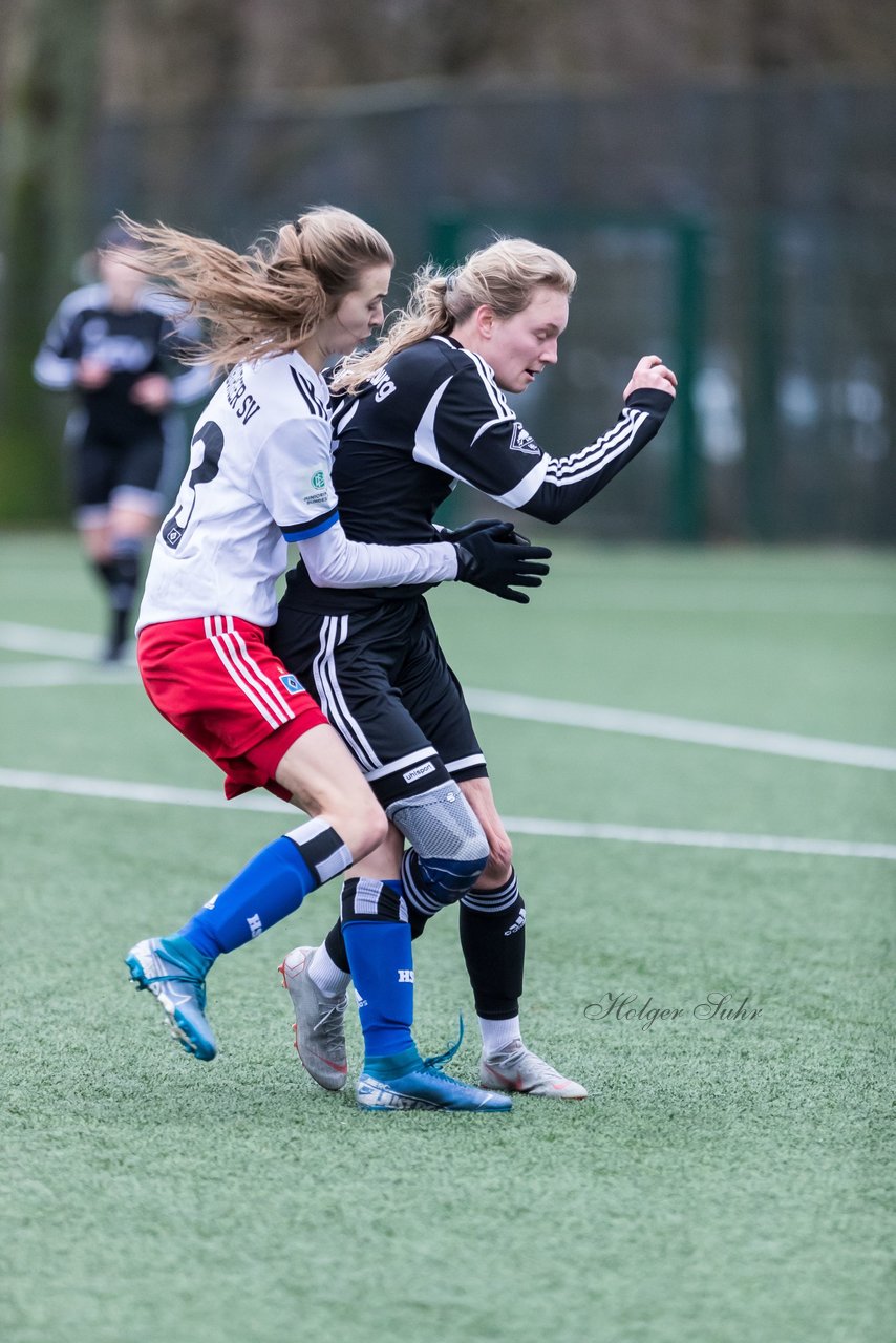 Bild 139 - wBJ HSV - F VfL Jesteburg : Ergebnis: 6:1